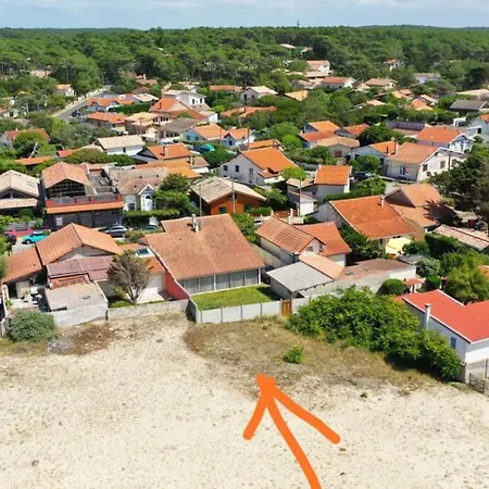 Villa 14 Personnes A 80M De L'Eau Derriere La Dune *
