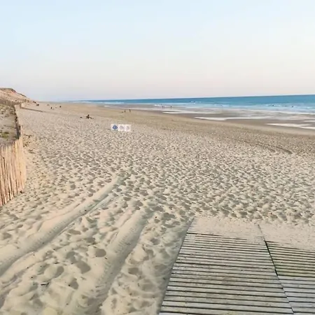 Villa Villa 14 Personnes A 80M De L'Eau Derriere La Dune *