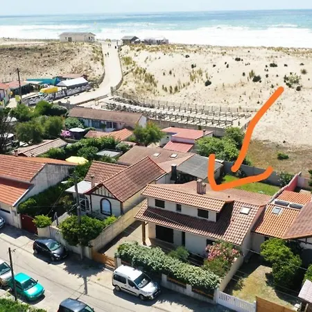 Villa Villa 14 Personnes A 80M De L'Eau Derriere La Dune