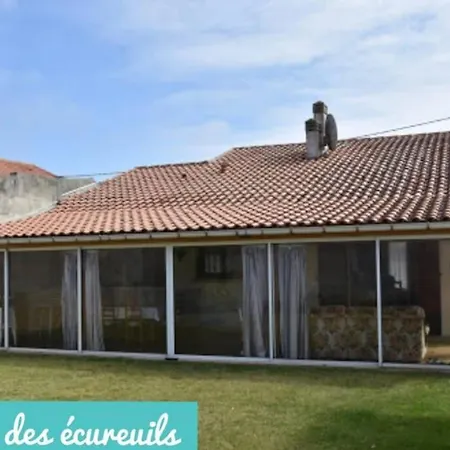 Villa 14 Personnes A 80M De L'Eau Derriere La Dune Villa *
