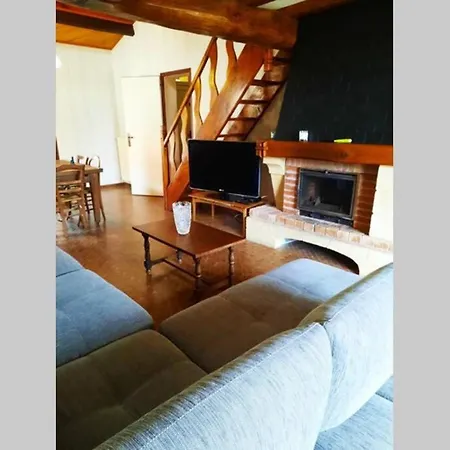Villa Villa 14 Personnes A 80M De L'Eau Derriere La Dune *