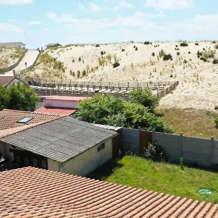 Villa 14 Personnes A 80M De L'Eau Derriere La Dune