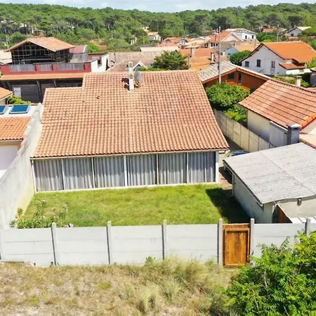 Villa Villa 14 Personnes A 80M De L'Eau Derriere La Dune *